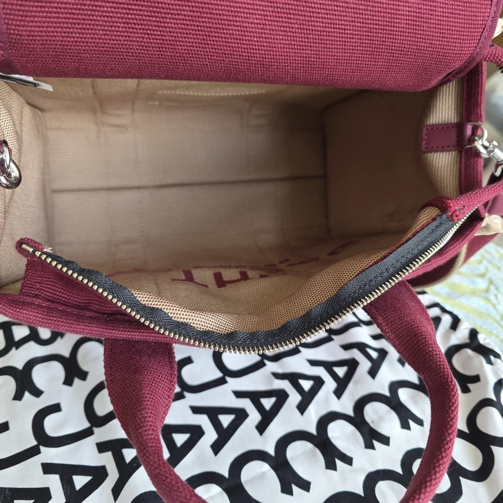 Marc Jacobs Jacquard Small Tote Bag - Picture 6 of 6